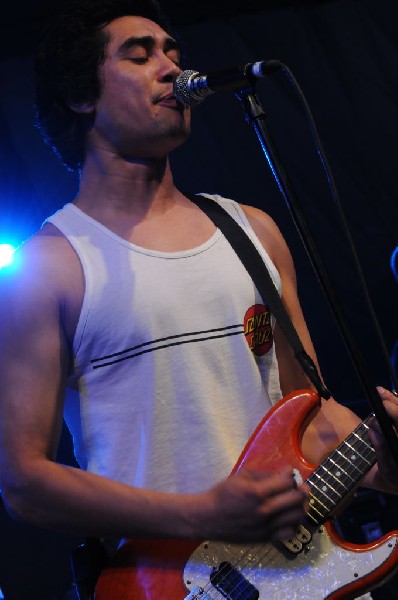 The Expendables at Stubb's BarBQ, Austin, Texas