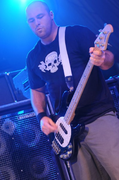 The Expendables at Stubb's BarBQ, Austin, Texas