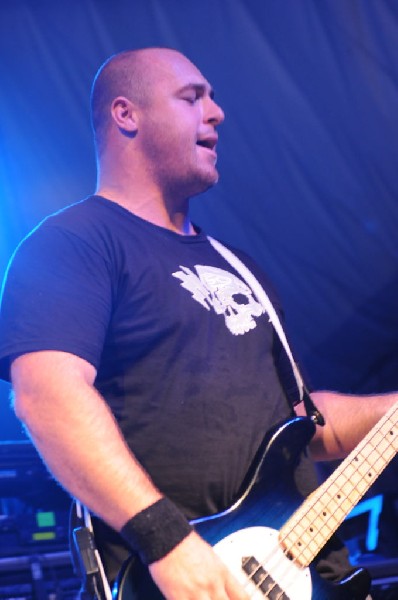 The Expendables at Stubb's BarBQ, Austin, Texas