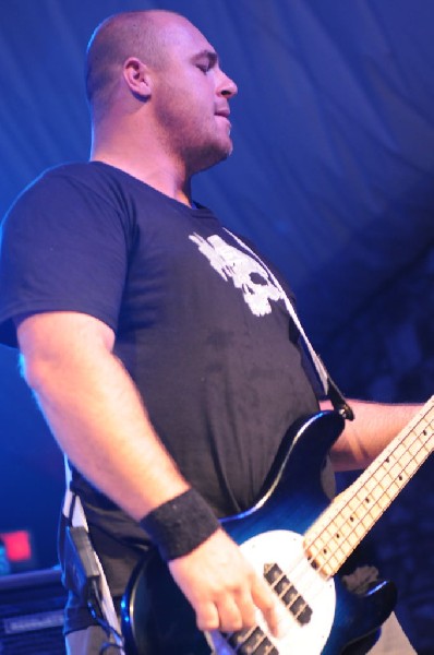 The Expendables at Stubb's BarBQ, Austin, Texas