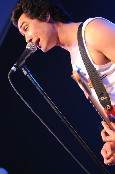 The Expendables at Stubb's BarBQ, Austin, Texas