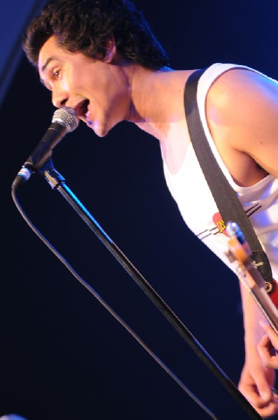 The Expendables at Stubb's BarBQ, Austin, Texas