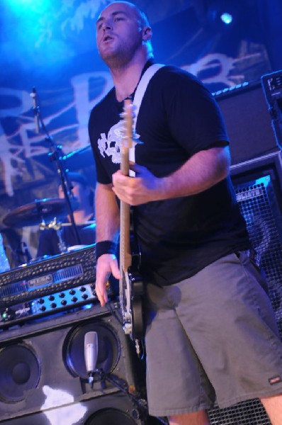 The Expendables at Stubb's BarBQ, Austin, Texas