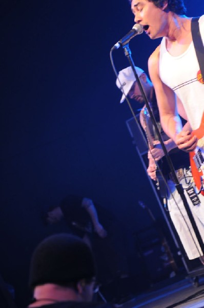 The Expendables at Stubb's BarBQ, Austin, Texas