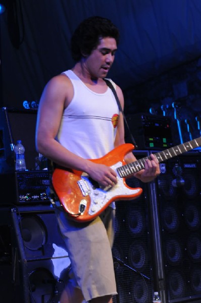 The Expendables at Stubb's BarBQ, Austin, Texas