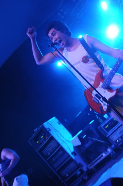 The Expendables at Stubb's BarBQ, Austin, Texas