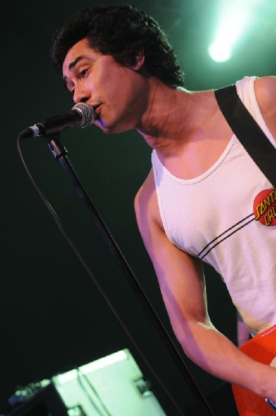 The Expendables at Stubb's BarBQ, Austin, Texas