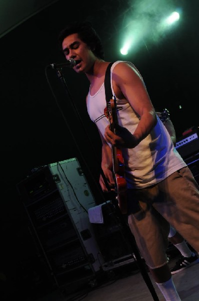 The Expendables at Stubb's BarBQ, Austin, Texas