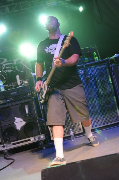 The Expendables at Stubb's BarBQ, Austin, Texas