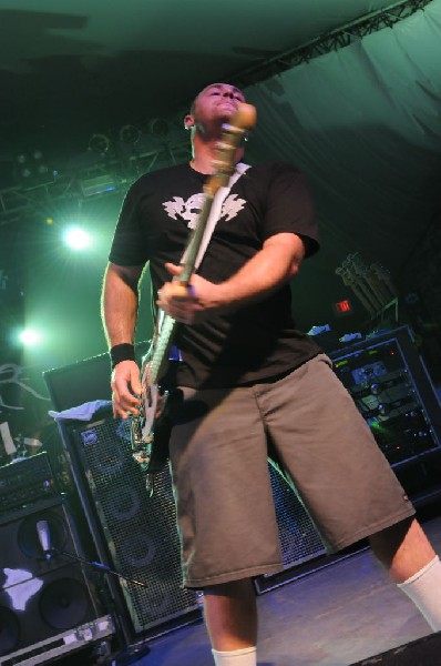 The Expendables at Stubb's BarBQ, Austin, Texas