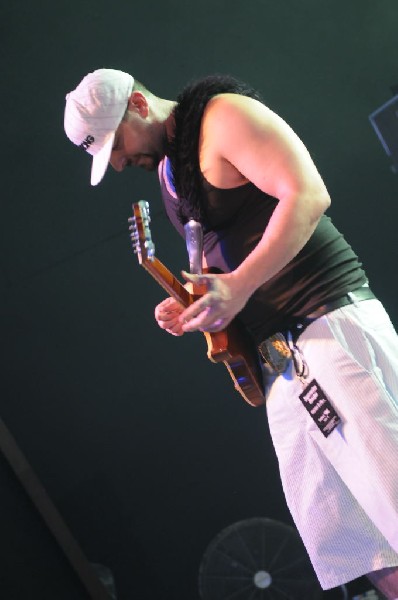 The Expendables at Stubb's BarBQ, Austin, Texas