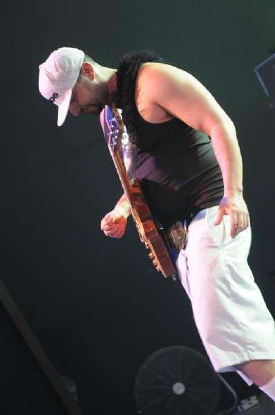 The Expendables at Stubb's BarBQ, Austin, Texas