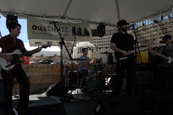 The Forms at the Mohawk, Austin, Tx - SXSW 2008