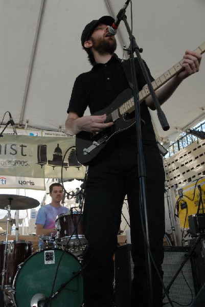 The Forms at the Mohawk, Austin, Tx - SXSW 2008