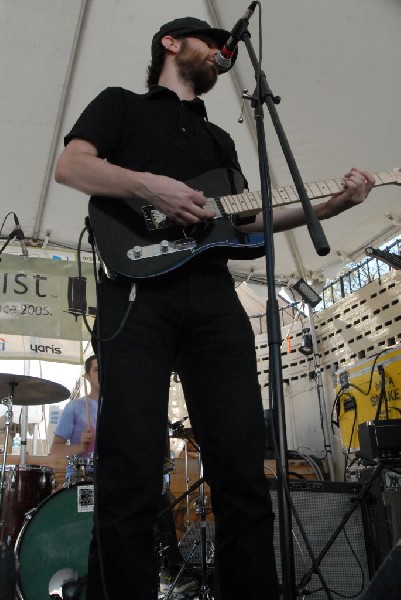 The Forms at the Mohawk, Austin, Tx - SXSW 2008
