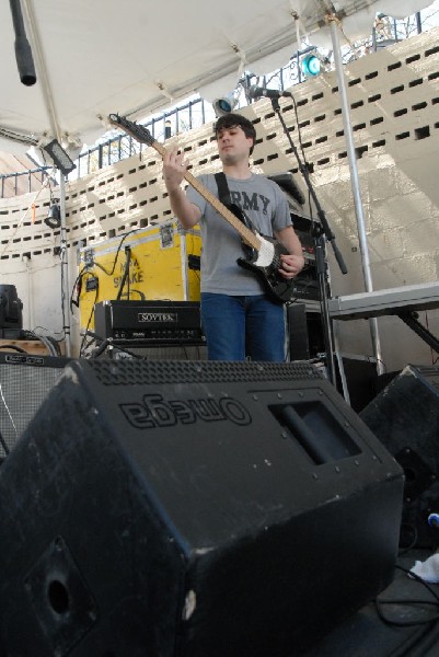 The Forms at the Mohawk, Austin, Tx - SXSW 2008