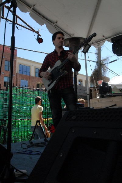The Forms at the Mohawk, Austin, Tx - SXSW 2008