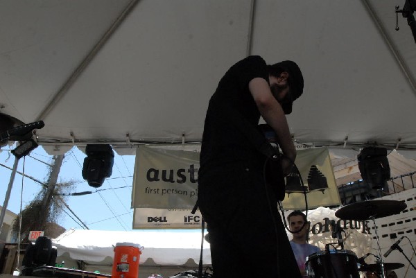 The Forms at the Mohawk, Austin, Tx - SXSW 2008