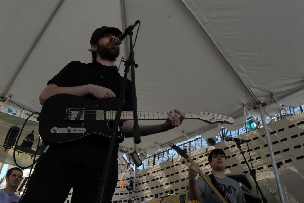 The Forms at the Mohawk, Austin, Tx - SXSW 2008