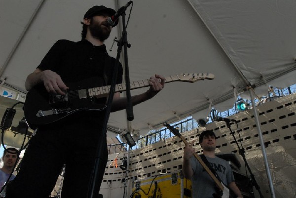 The Forms at the Mohawk, Austin, Tx - SXSW 2008