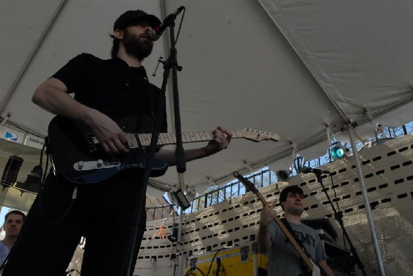 The Forms at the Mohawk, Austin, Tx - SXSW 2008