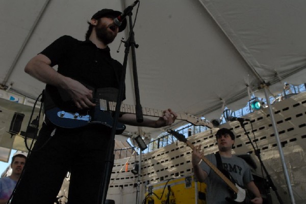 The Forms at the Mohawk, Austin, Tx - SXSW 2008