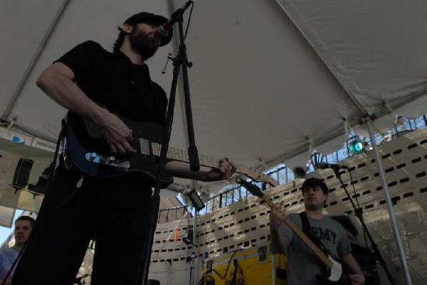 The Forms at the Mohawk, Austin, Tx - SXSW 2008