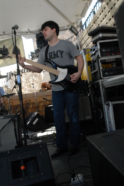 The Forms at the Mohawk, Austin, Tx - SXSW 2008