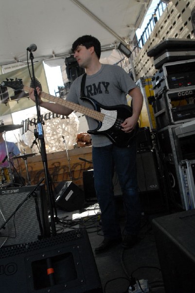 The Forms at the Mohawk, Austin, Tx - SXSW 2008