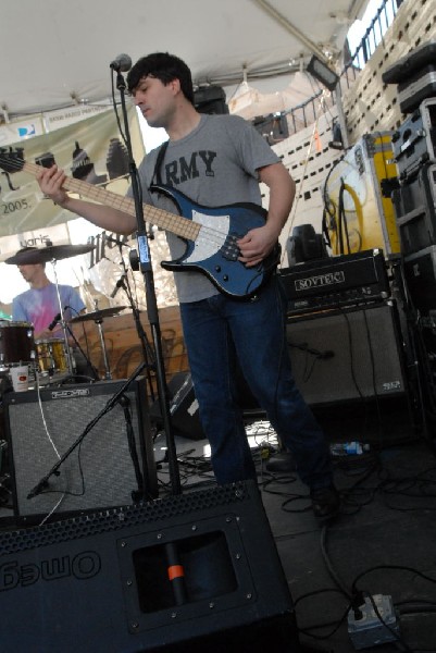 The Forms at the Mohawk, Austin, Tx - SXSW 2008
