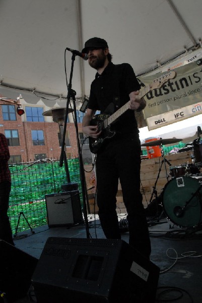 The Forms at the Mohawk, Austin, Tx - SXSW 2008