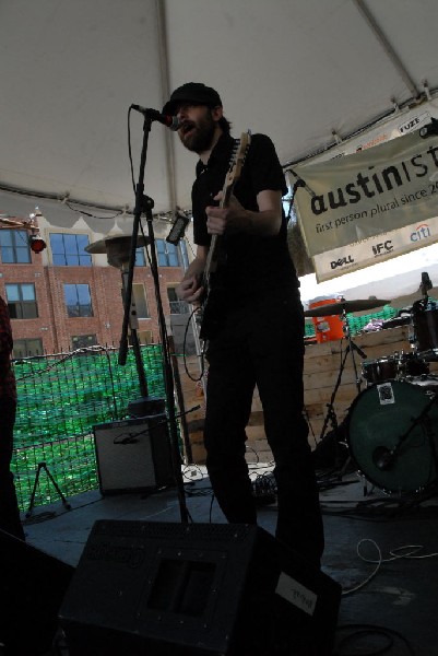The Forms at the Mohawk, Austin, Tx - SXSW 2008