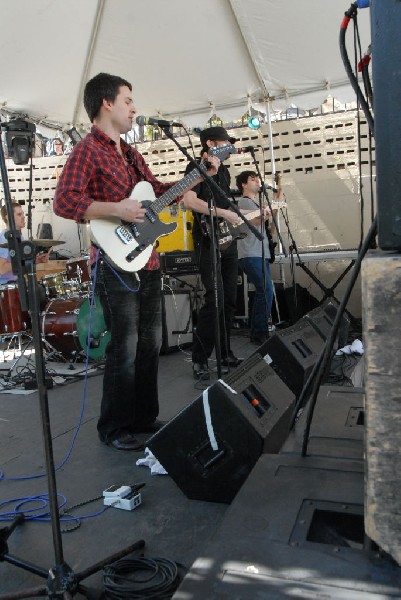 The Forms at the Mohawk, Austin, Tx - SXSW 2008