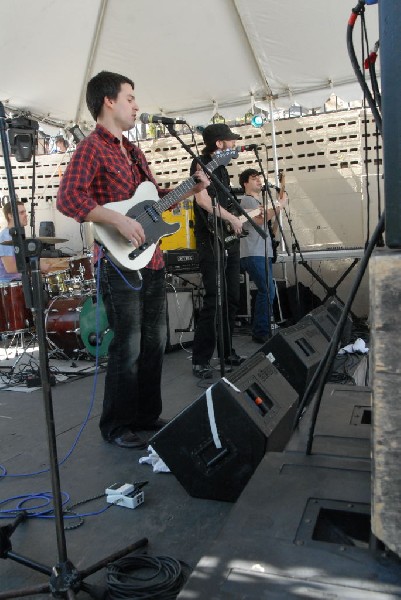 The Forms at the Mohawk, Austin, Tx - SXSW 2008