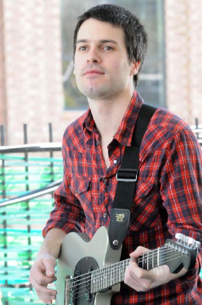 The Forms at the Mohawk, Austin, Tx - SXSW 2008