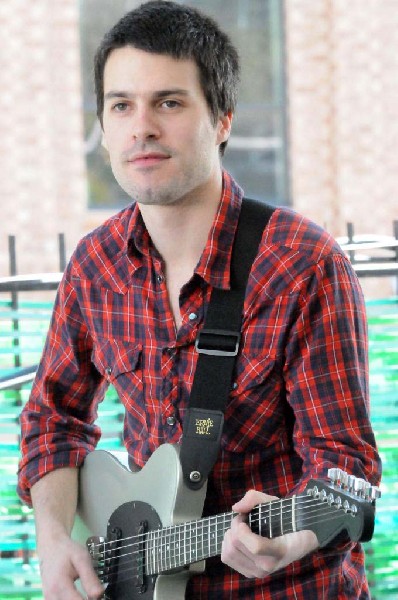 The Forms at the Mohawk, Austin, Tx - SXSW 2008