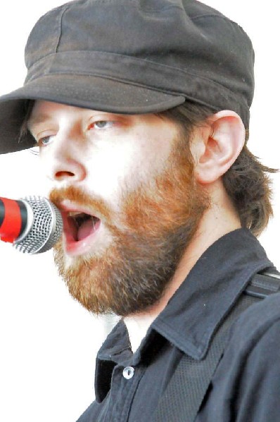 The Forms at the Mohawk, Austin, Tx - SXSW 2008