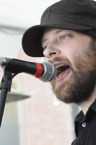 The Forms at the Mohawk, Austin, Tx - SXSW 2008