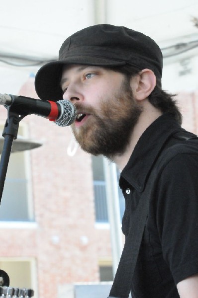 The Forms at the Mohawk, Austin, Tx - SXSW 2008
