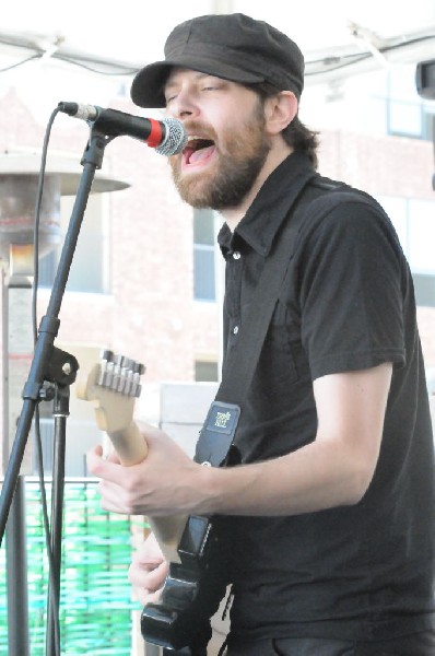 The Forms at the Mohawk, Austin, Tx - SXSW 2008
