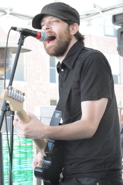 The Forms at the Mohawk, Austin, Tx - SXSW 2008