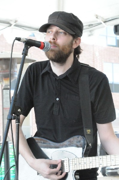 The Forms at the Mohawk, Austin, Tx - SXSW 2008