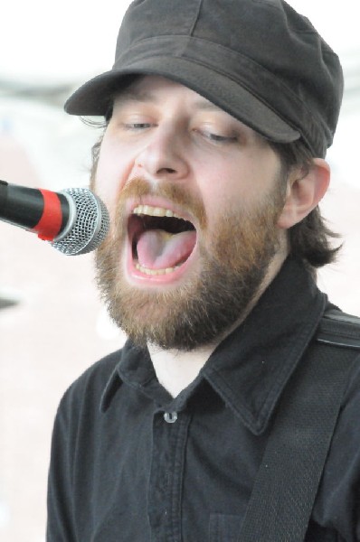 The Forms at the Mohawk, Austin, Tx - SXSW 2008
