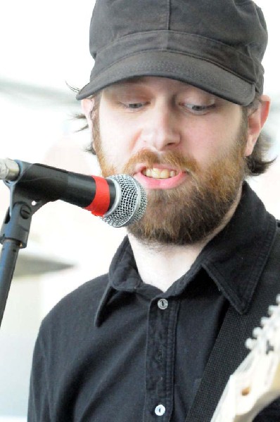 The Forms at the Mohawk, Austin, Tx - SXSW 2008