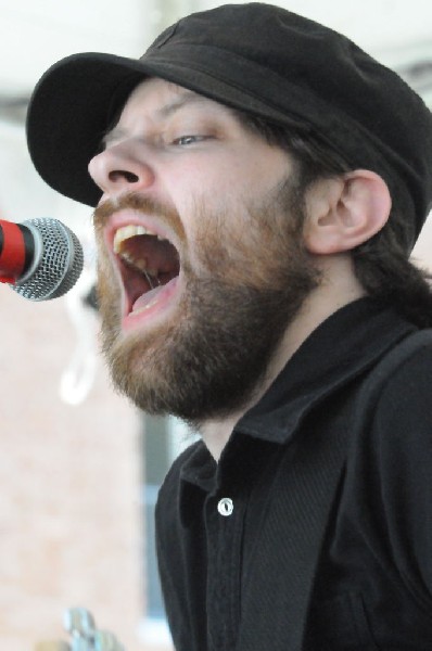 The Forms at the Mohawk, Austin, Tx - SXSW 2008