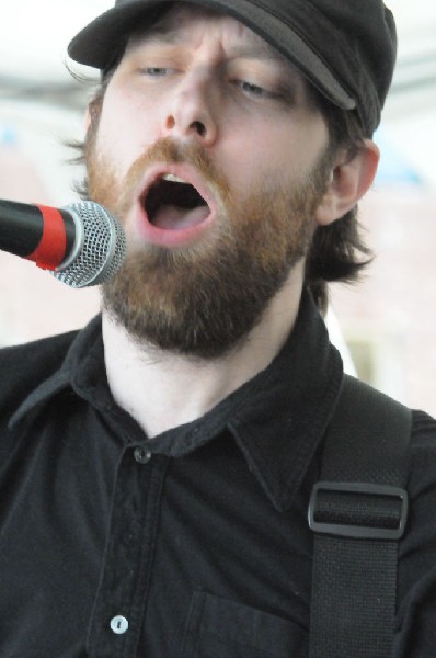 The Forms at the Mohawk, Austin, Tx - SXSW 2008