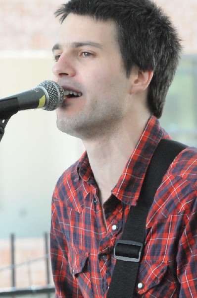 The Forms at the Mohawk, Austin, Tx - SXSW 2008