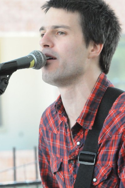 The Forms at the Mohawk, Austin, Tx - SXSW 2008