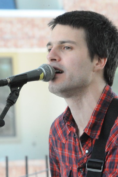 The Forms at the Mohawk, Austin, Tx - SXSW 2008