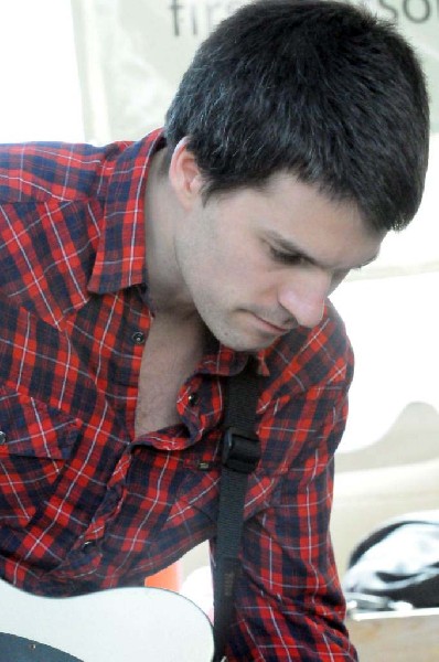 The Forms at the Mohawk, Austin, Tx - SXSW 2008